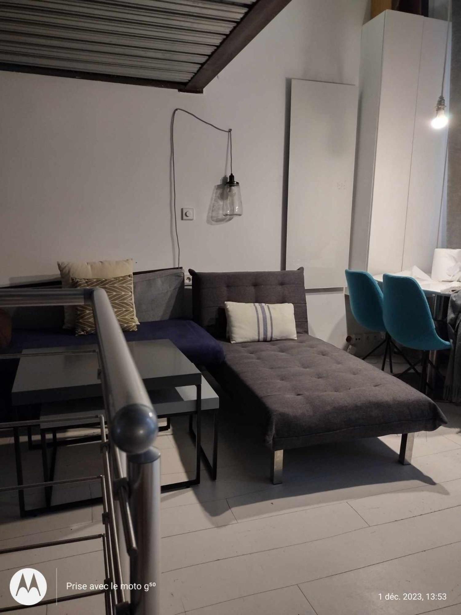 Apartment Montmartre Paris