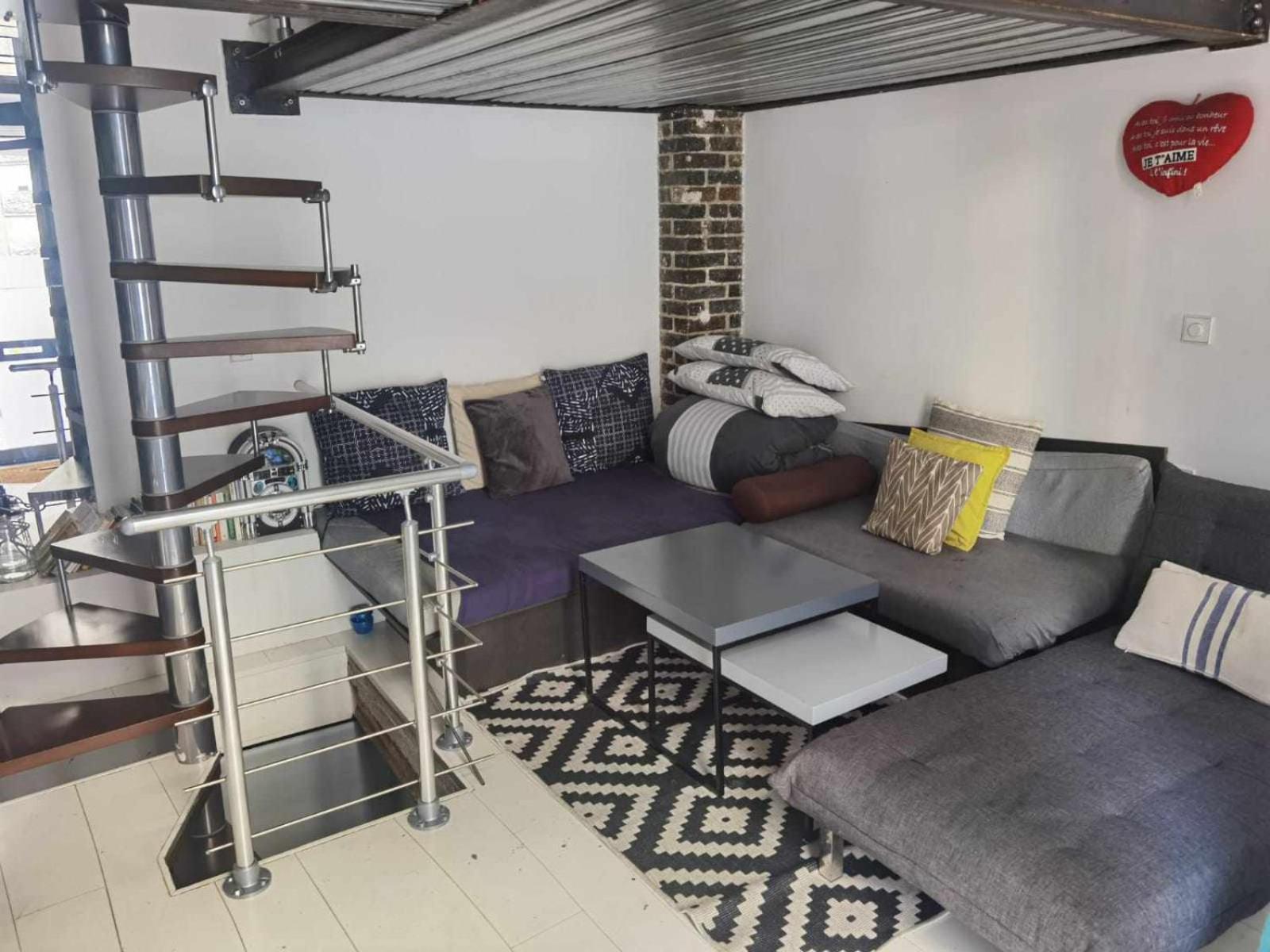 Apartment Montmartre *
