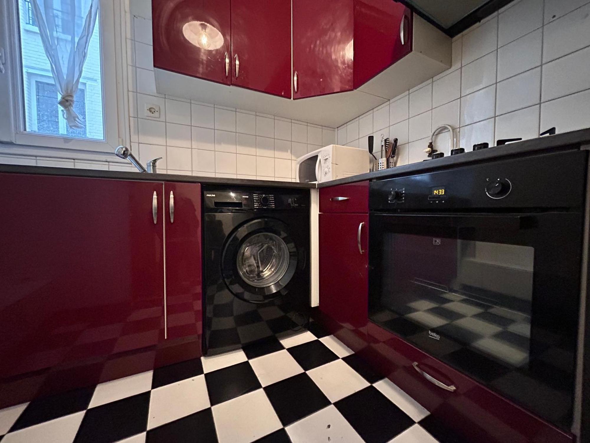 3 Pieces 60m² 18eme Proche Montmartre * Paris