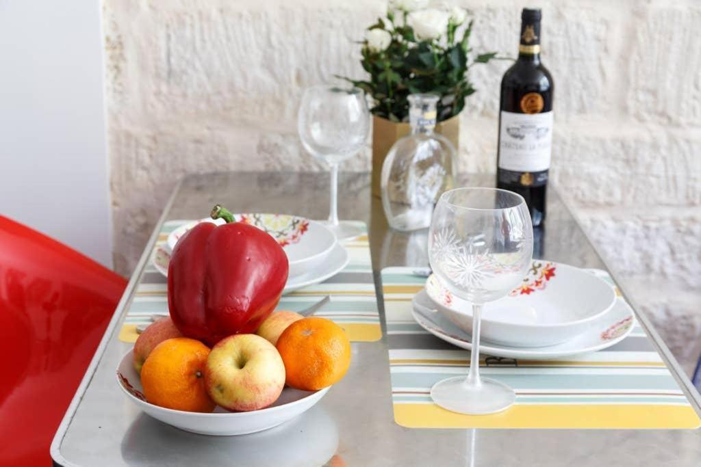 360 Boutique Azur - Superbe Apartamento Paris