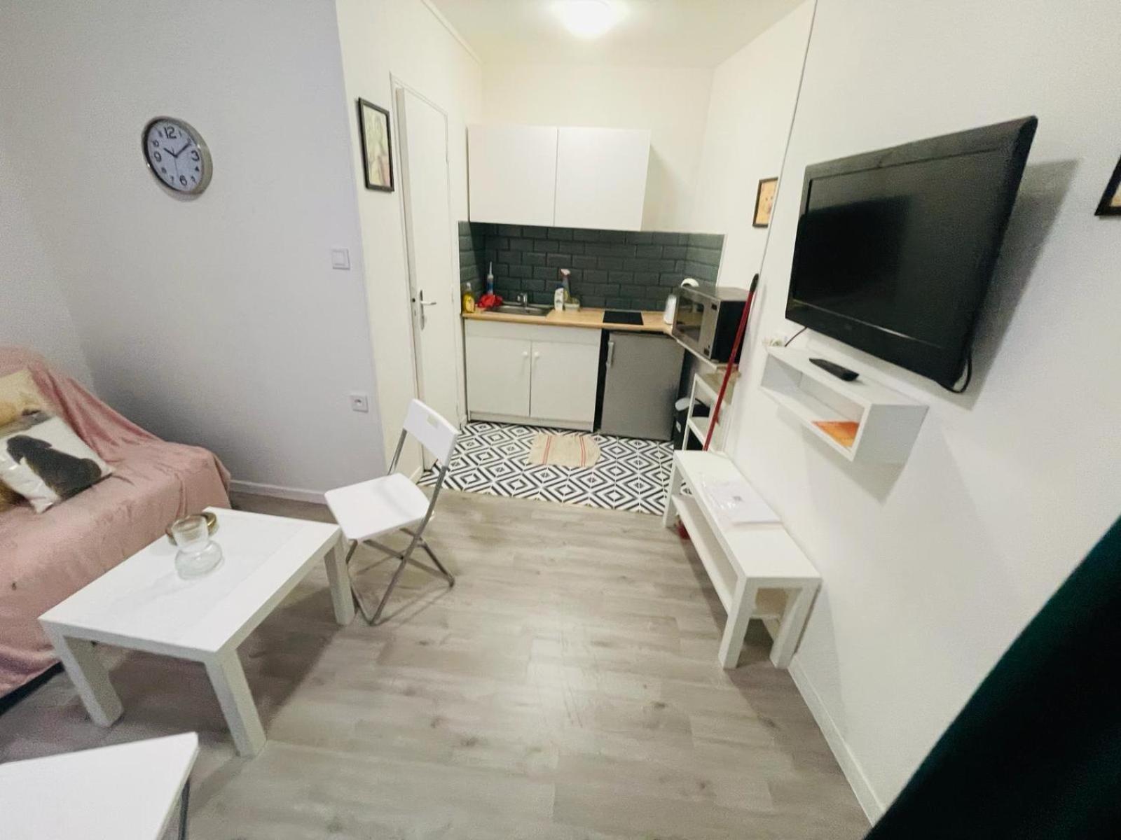 Confortable - Montmartre - Republique - Anvers - 2 Pers Apartment *