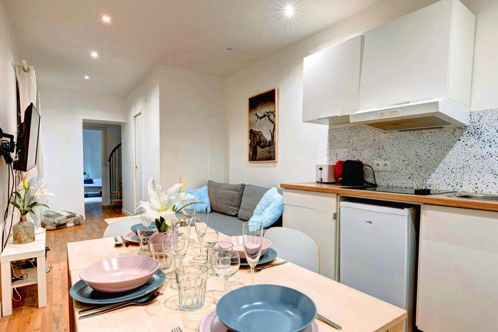 251 Foy - Superb In Apartment Paris