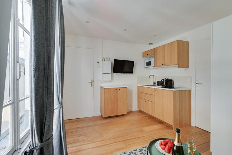 137 Ella - Superb In Paris. Apartment