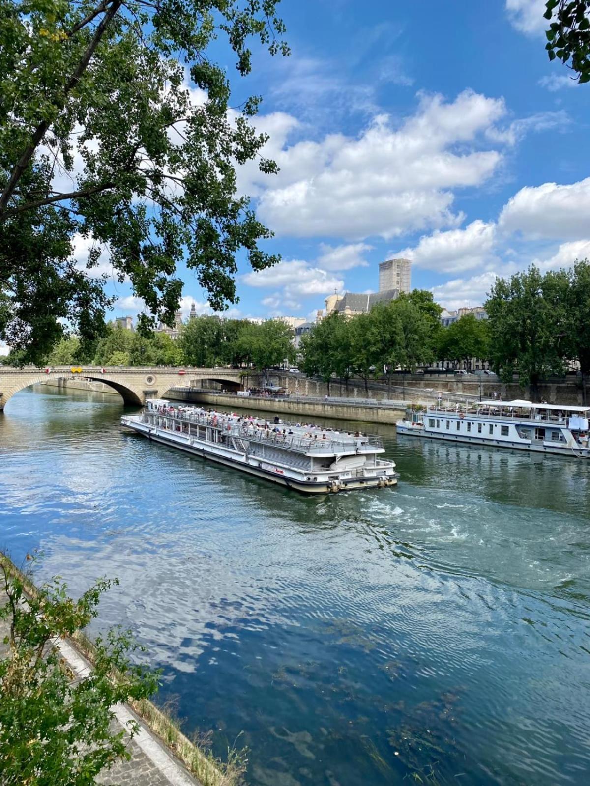 Quiet And Typically Parisian