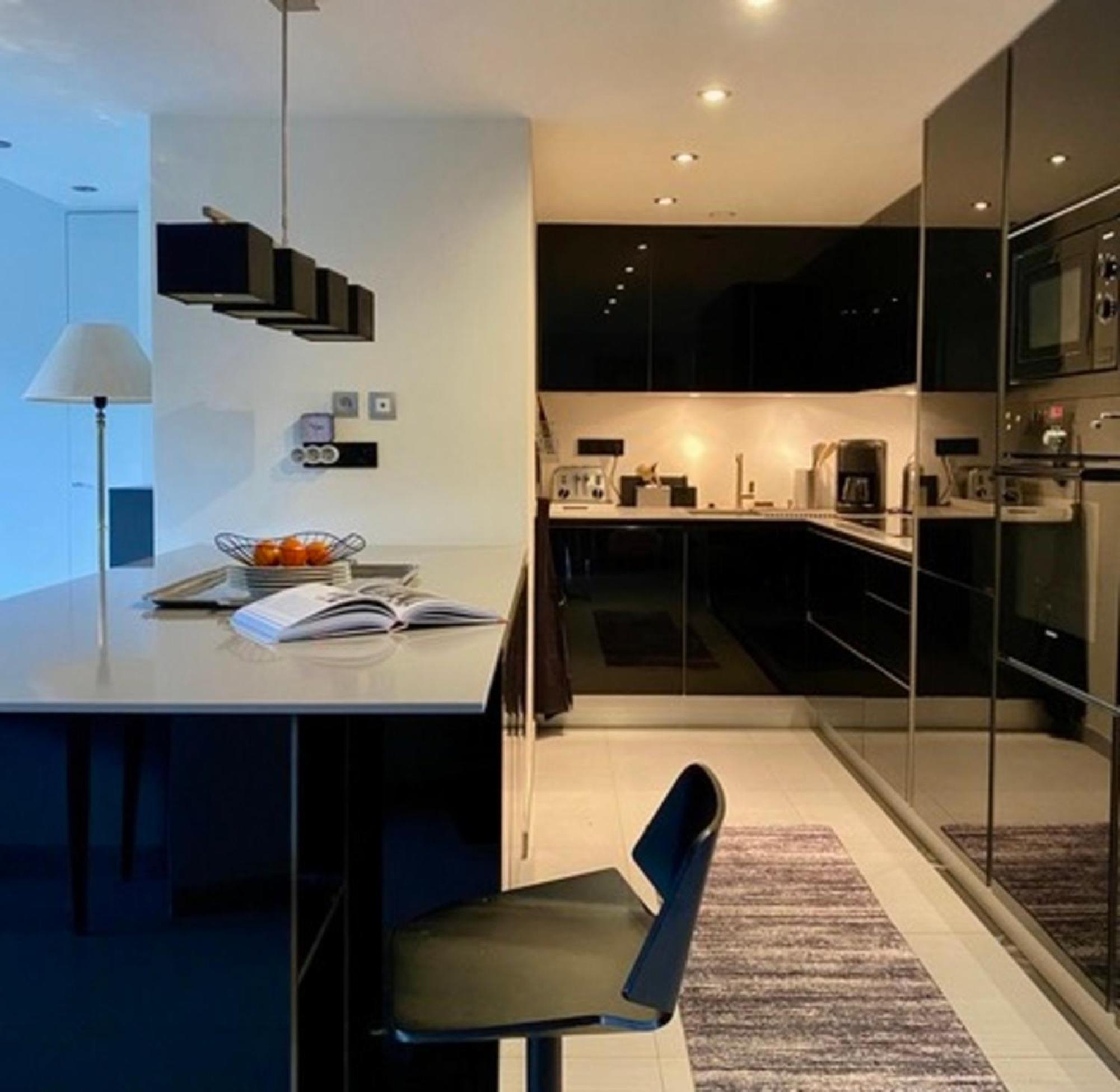 Apartment Spontini Paris