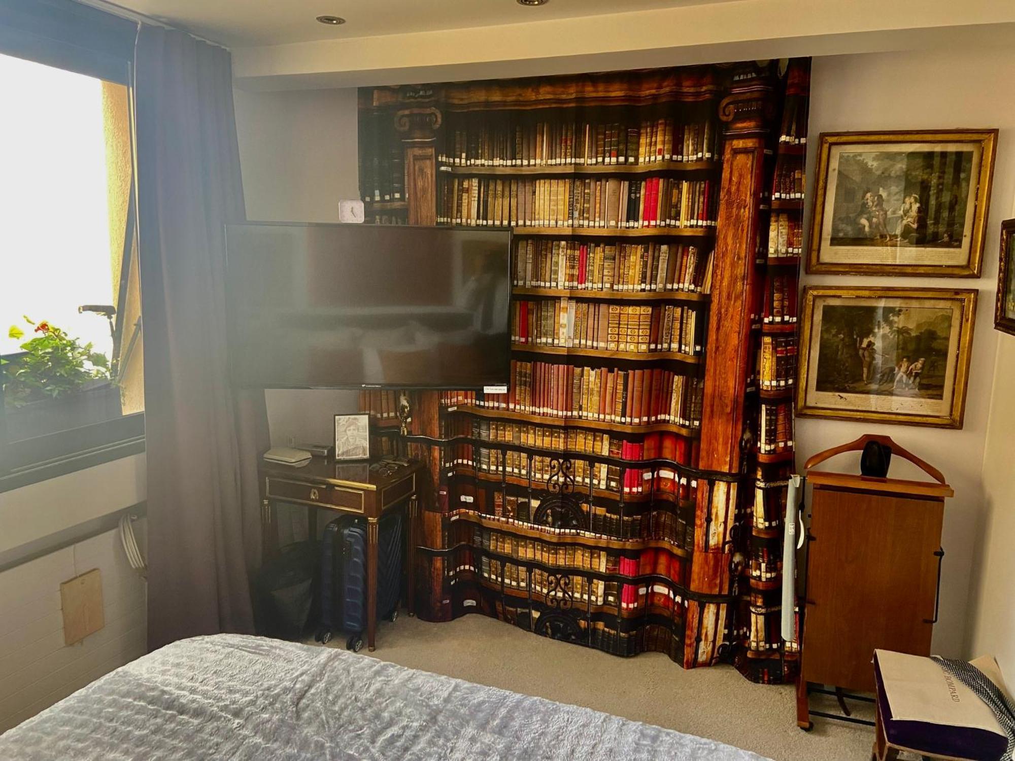Apartment Spontini Paris