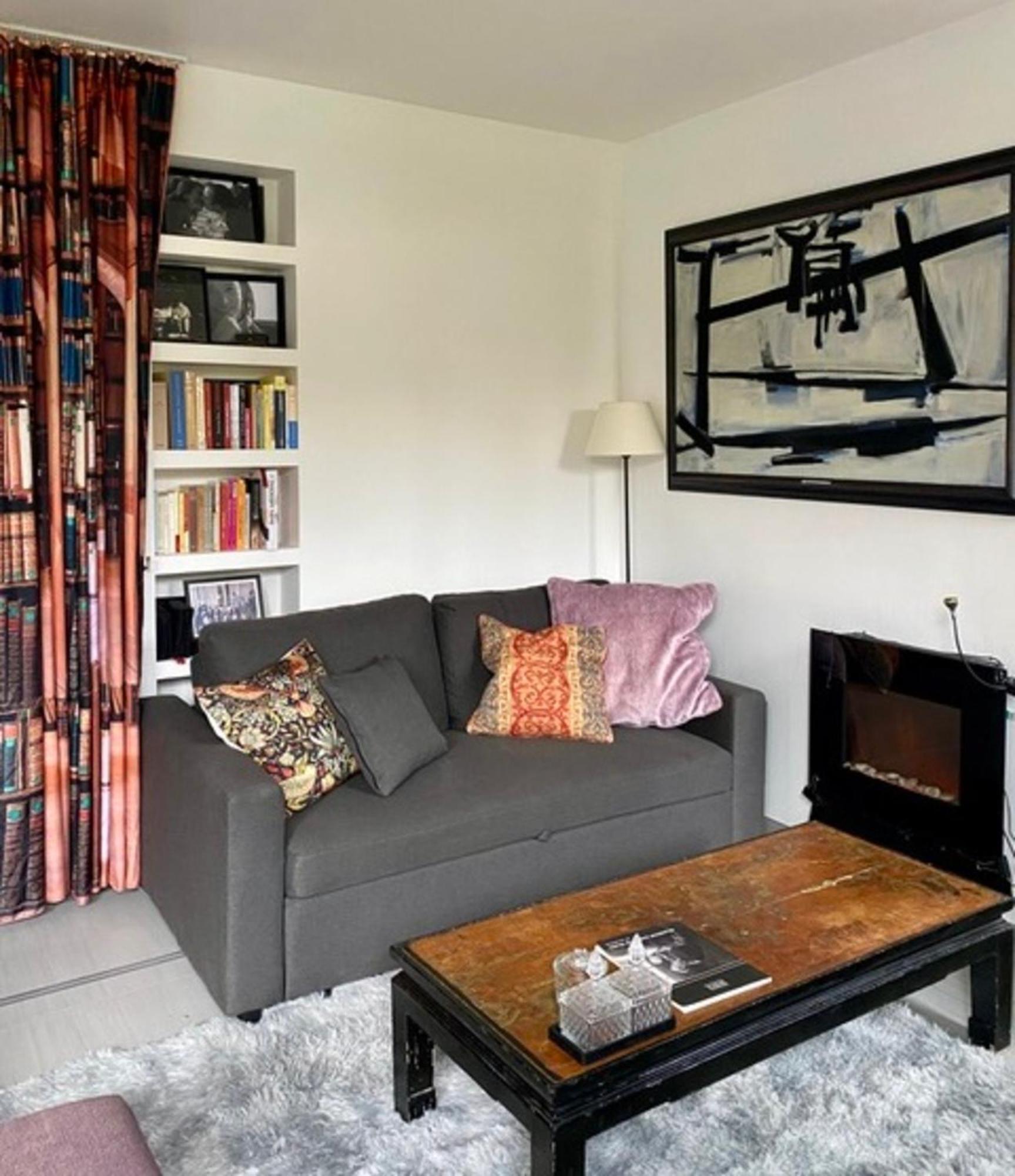 Spontini Apartment Paris