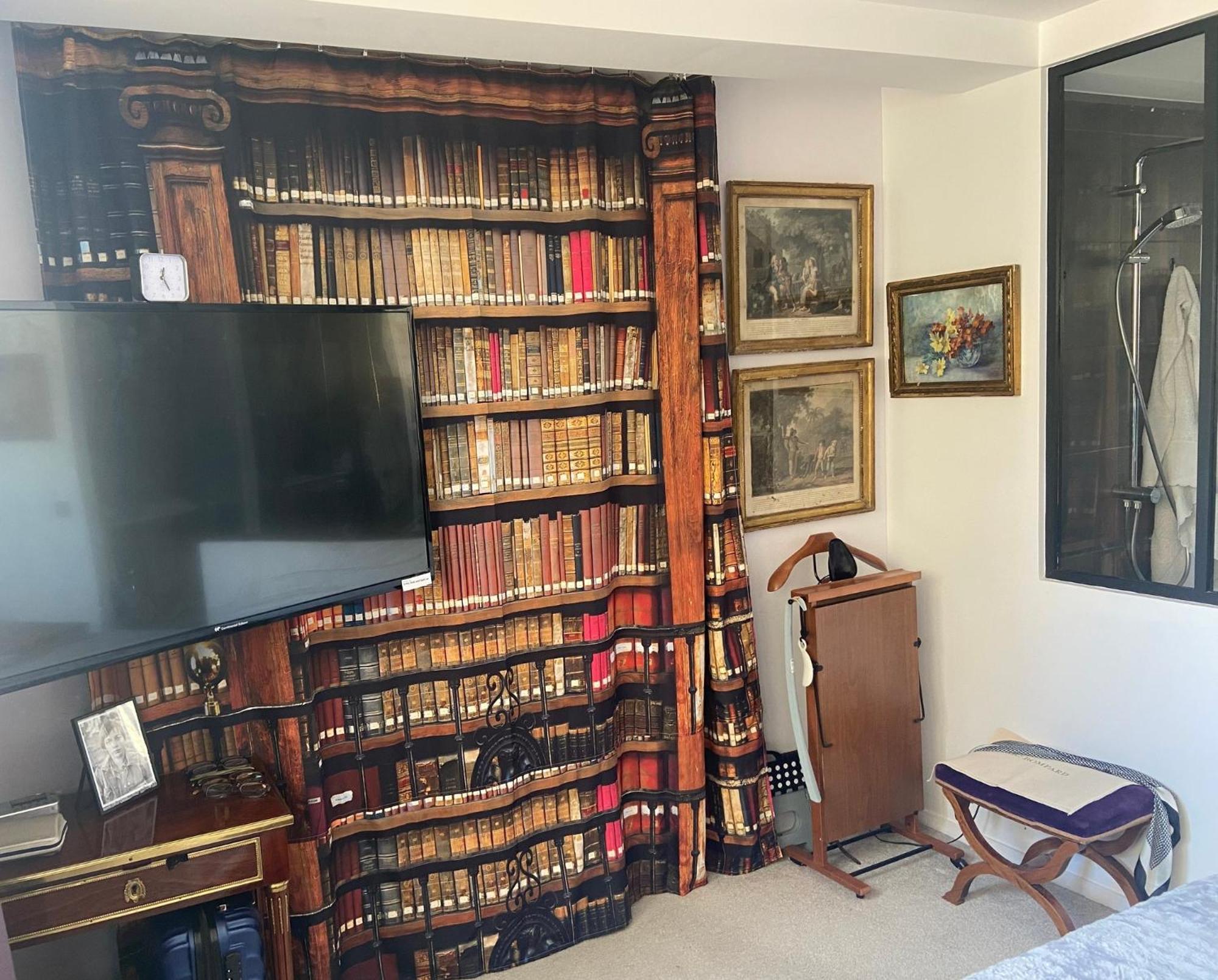 Spontini Apartment Paris