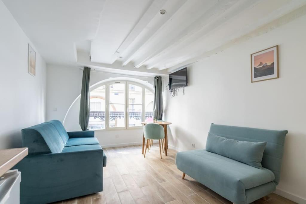 2 Sebastopol Republique Appartement Paris