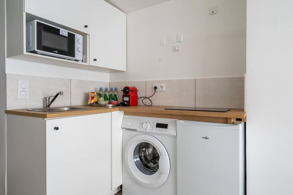 Appartement 2 Sebastopol Republique Paris