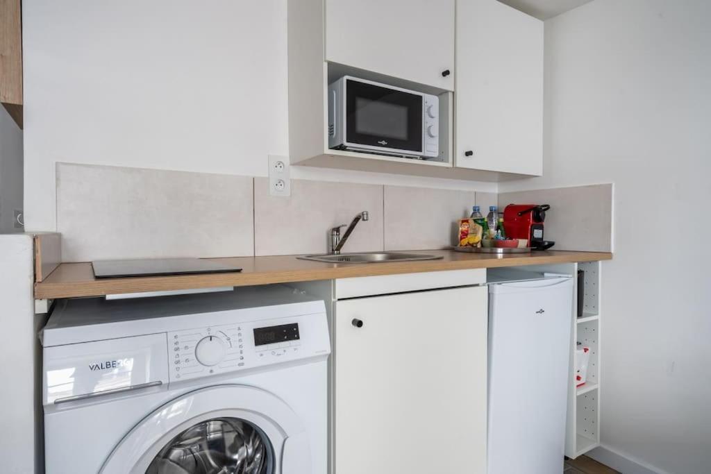 Apartamento 1d Sebastopol Republique *