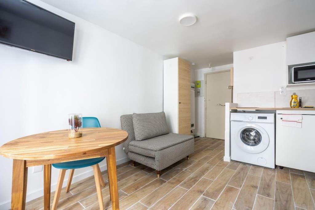 Apartamento 1d Sebastopol Republique