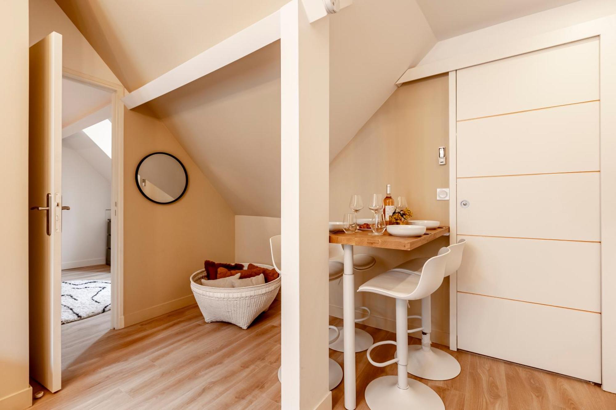 Apartment Sweett - Temple Paris