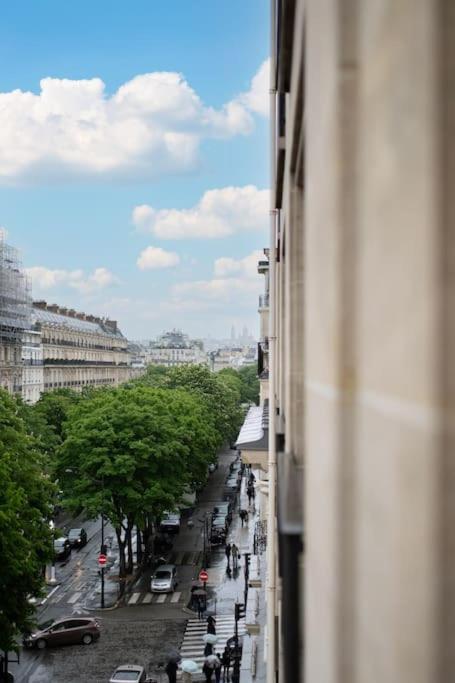 Avenue Montaigne Saint Honore Appartement *