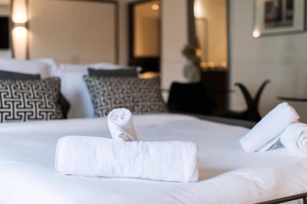 Avenue Montaigne Saint Honore Appartement