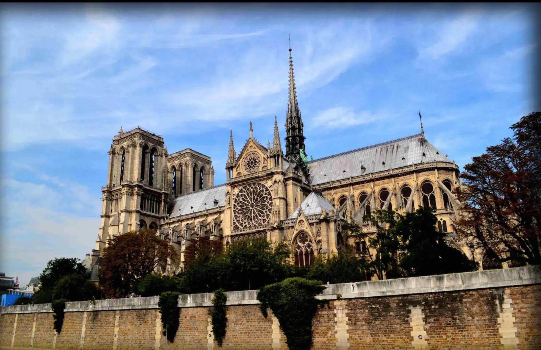 Appartement Cute In The Heart Of The Latin District Paris