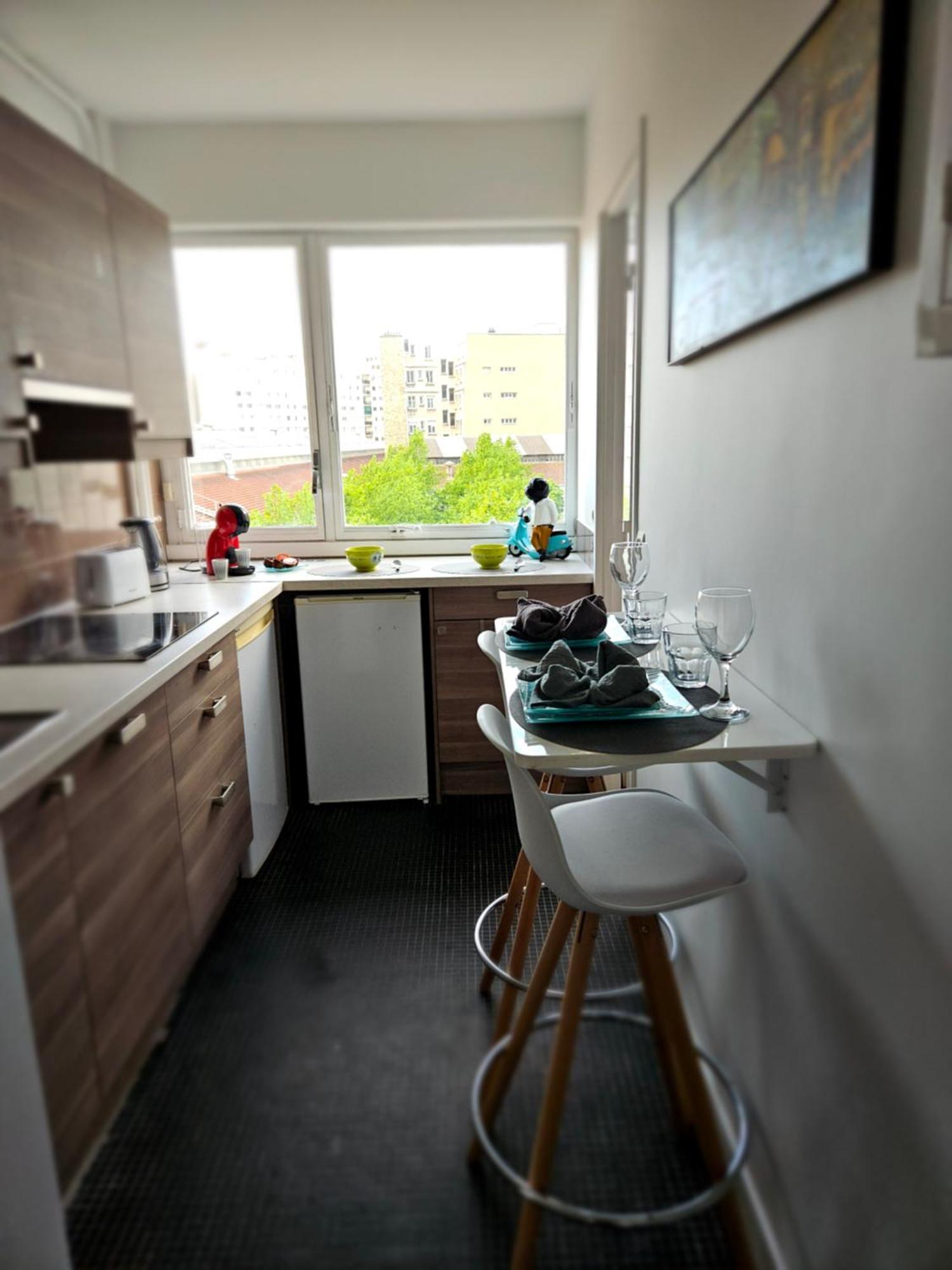 Tour Eiffel Apartment Paris