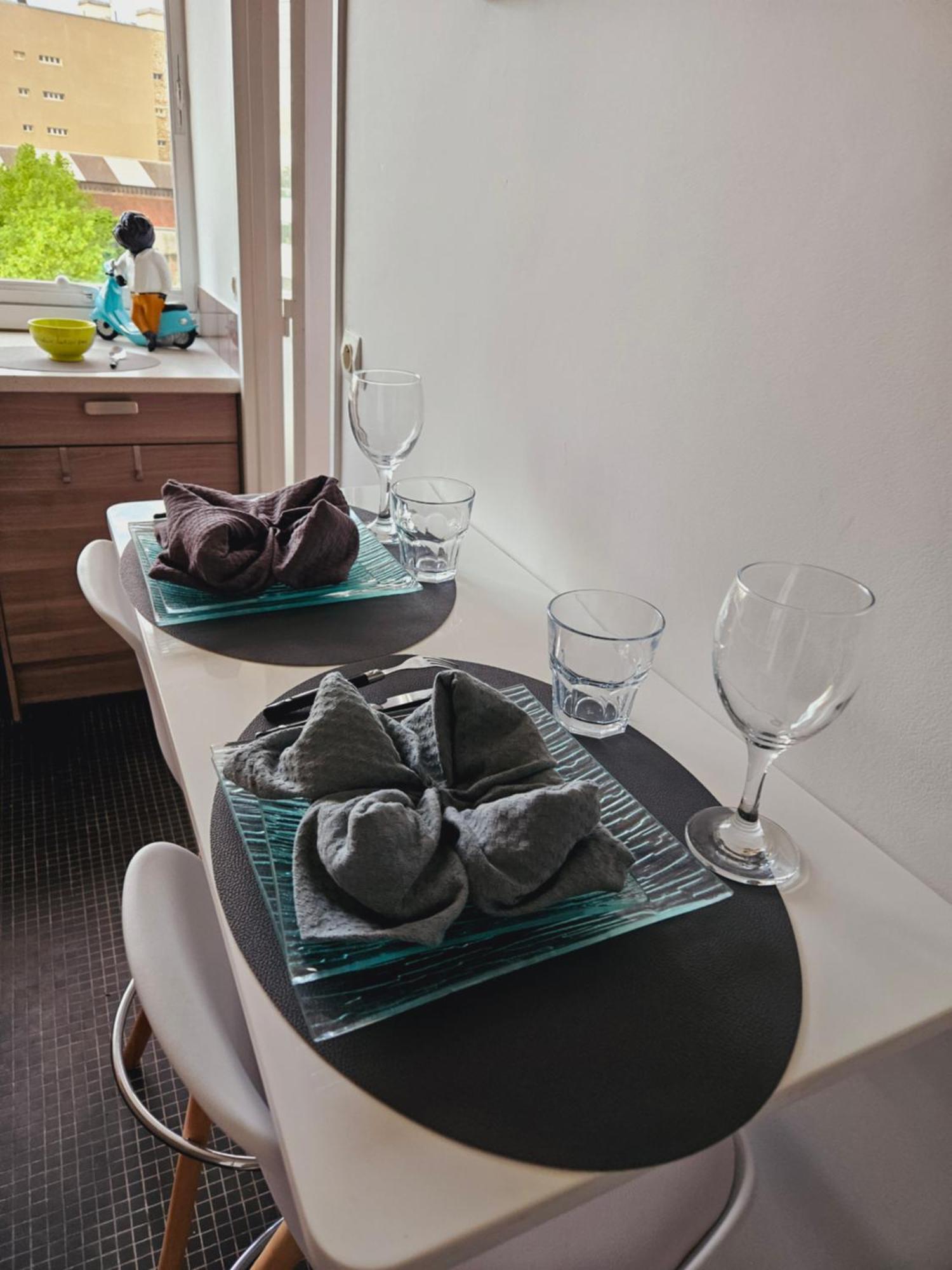 Tour Eiffel Apartment