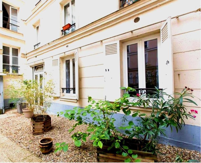 I Love Montmartre Eugene Suee - 2 ! Apartment *
