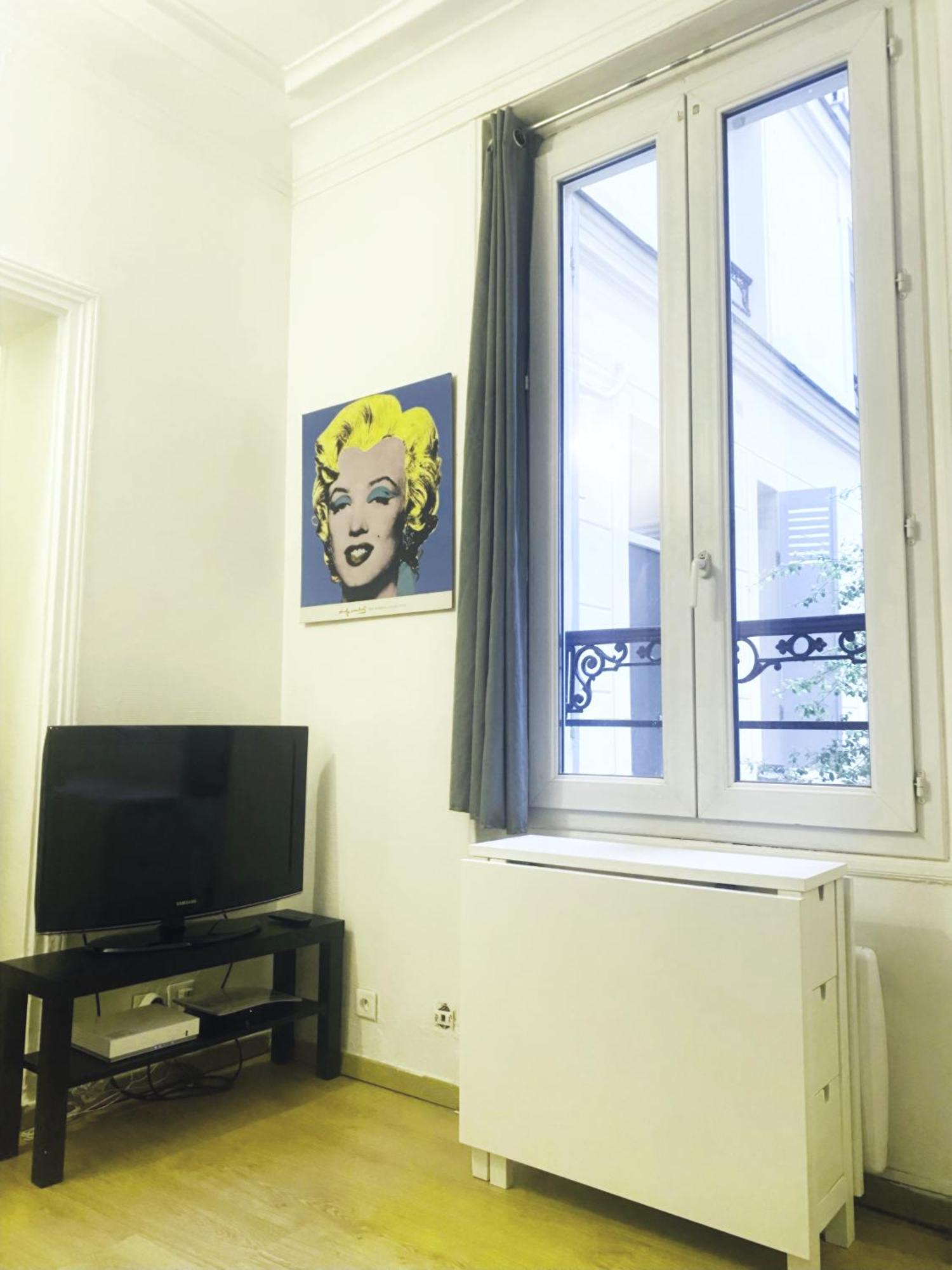 I Love Montmartre Eugene Suee - 2 ! Apartamento Paris