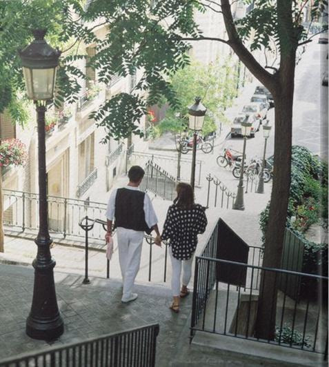 Apartment Sacre-coeur - Chappe