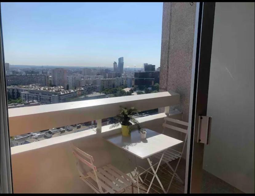 2 Pieces Vue Sur - Place D'italie *