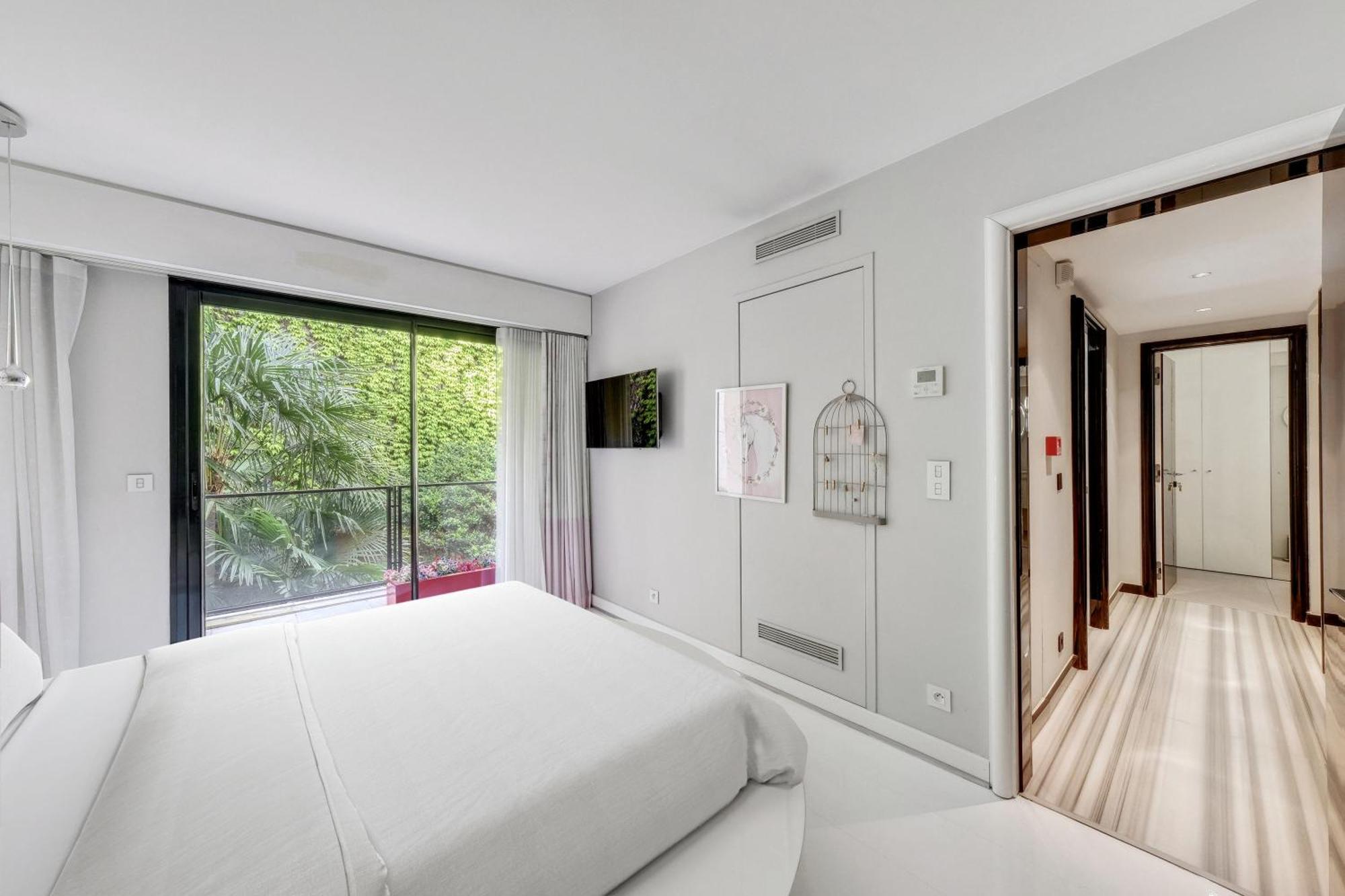D'exception - Proche Tour Eiffel Apartamento *