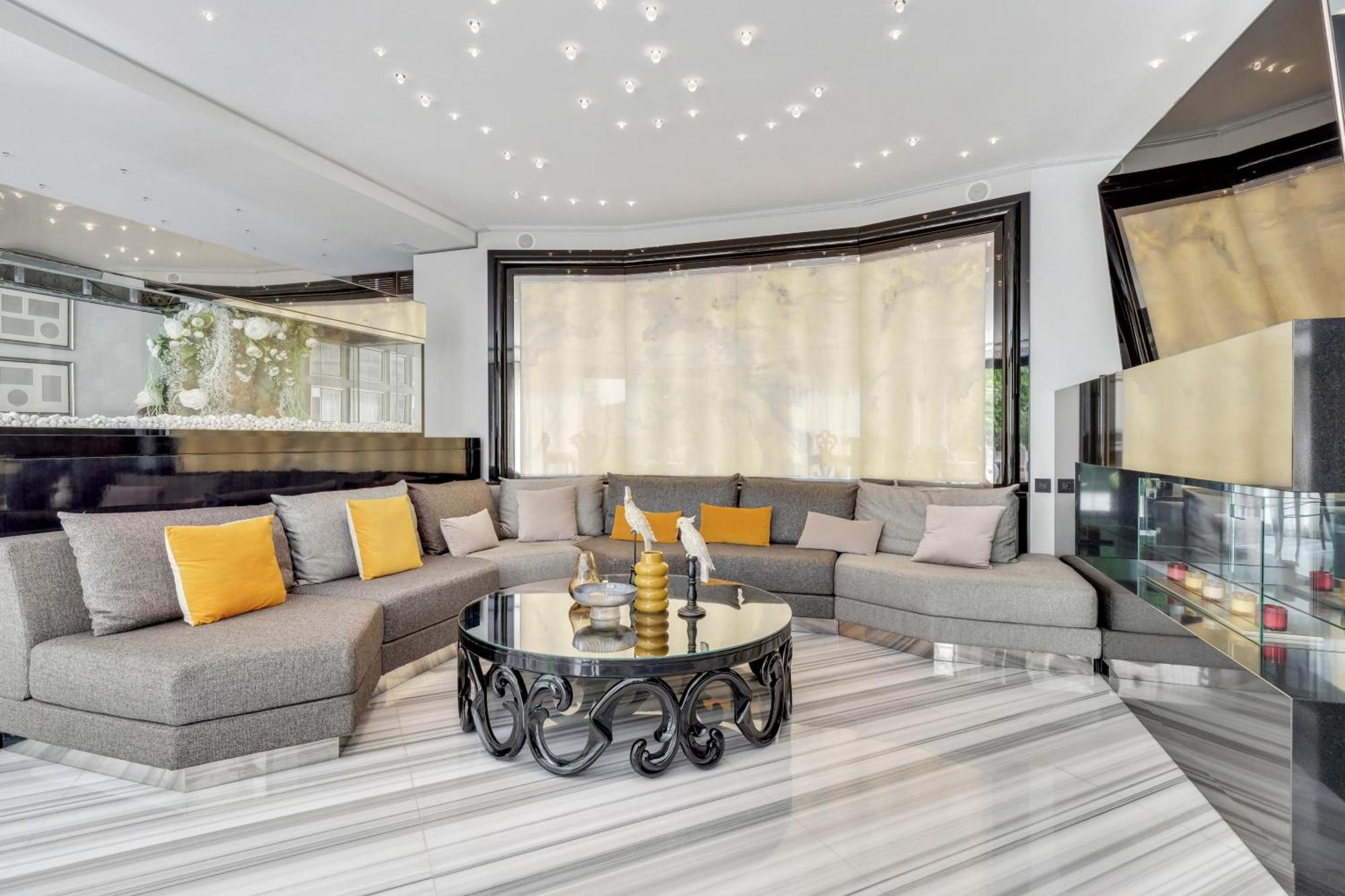 D'exception - Proche Tour Eiffel Apartamento *