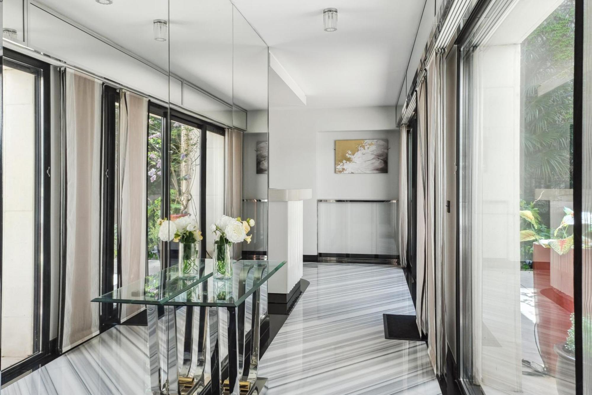 D'exception - Proche Tour Eiffel Apartamento *