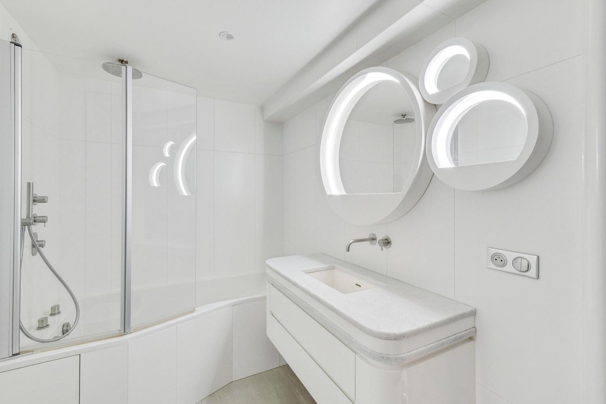 Apartamento D'exception - Proche Tour Eiffel Paris