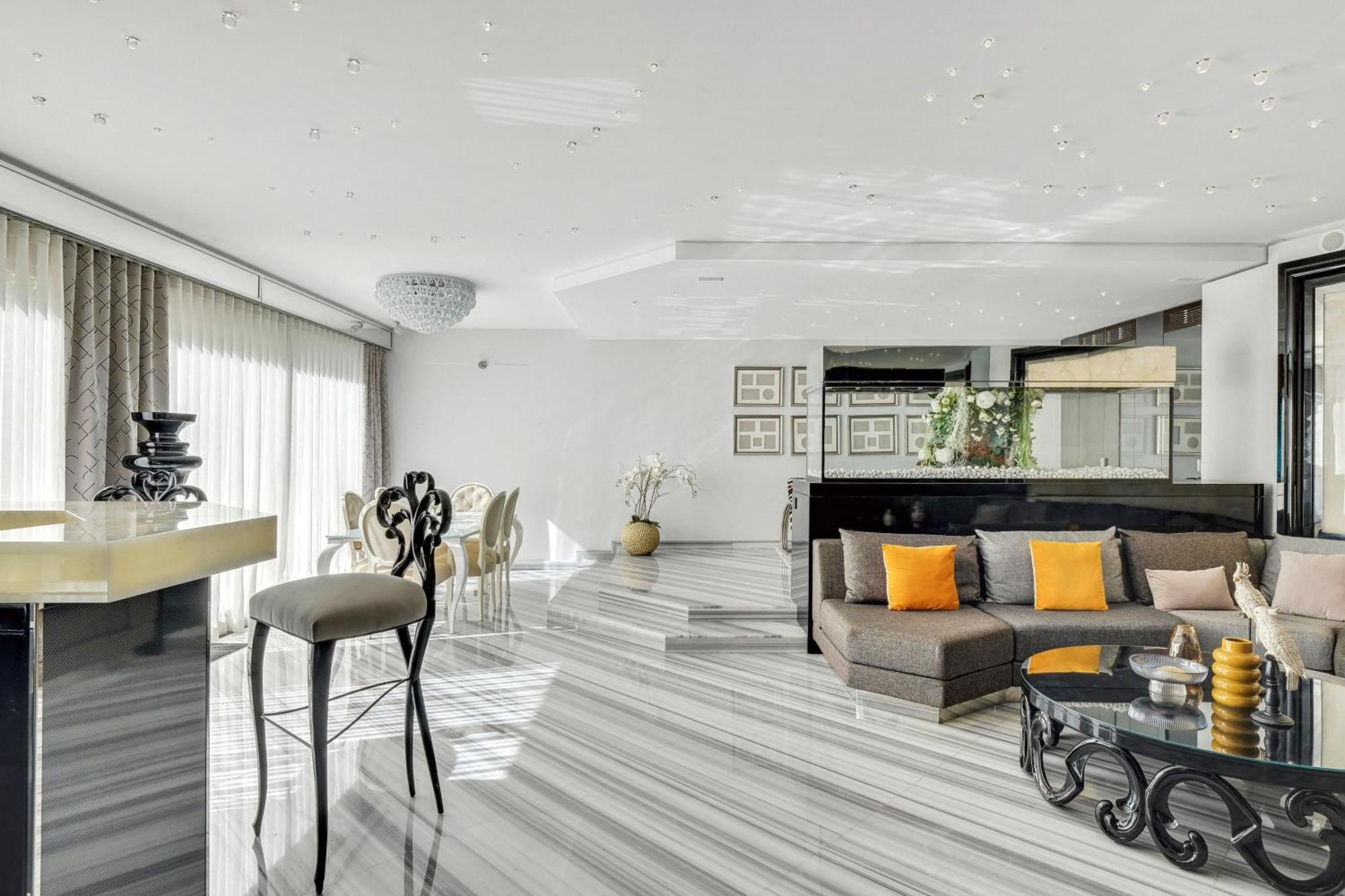 D'exception - Proche Tour Eiffel Apartamento *
