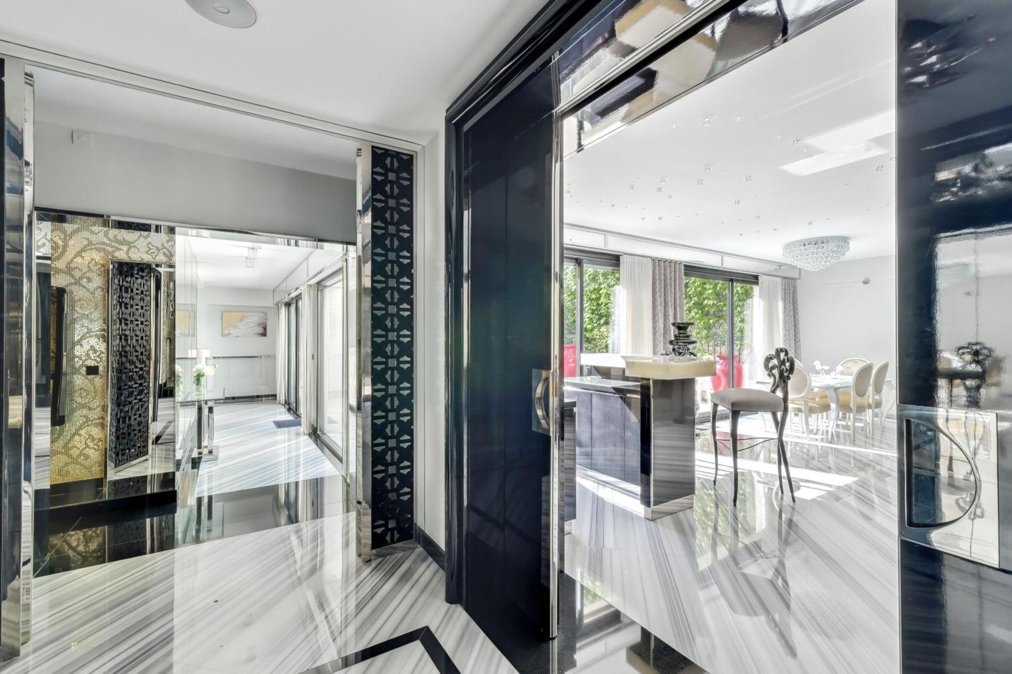 Apartamento D'exception - Proche Tour Eiffel *