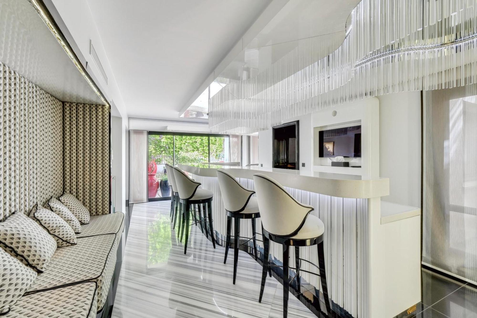 D'exception - Proche Tour Eiffel Apartamento