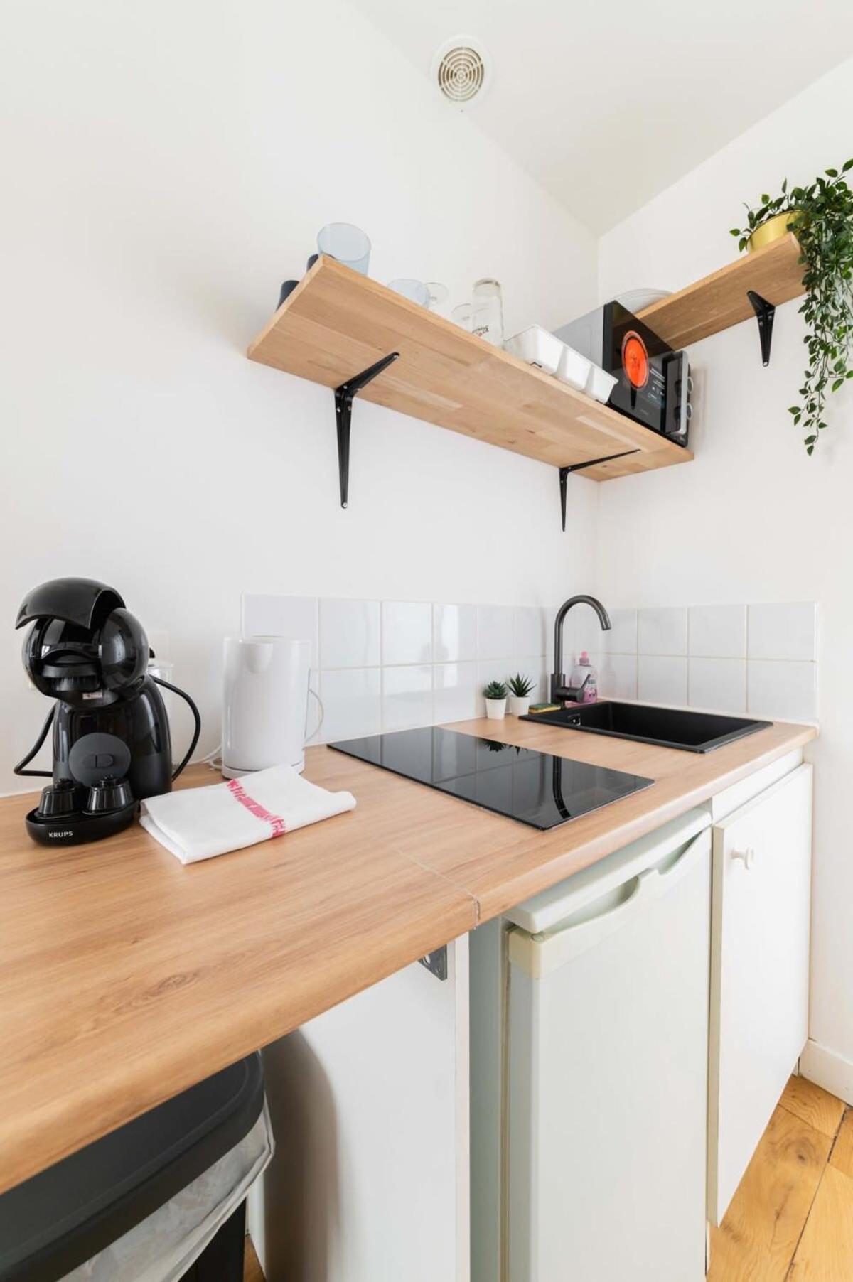 Fonctionnel Et Confortable - 10 - 2p - Flat-guest Apartment