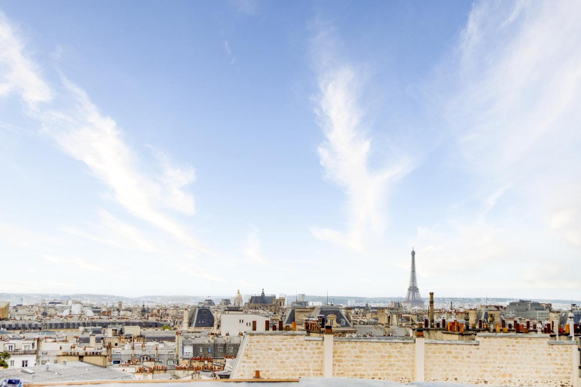 Cosy Sous Les Toits Apartment