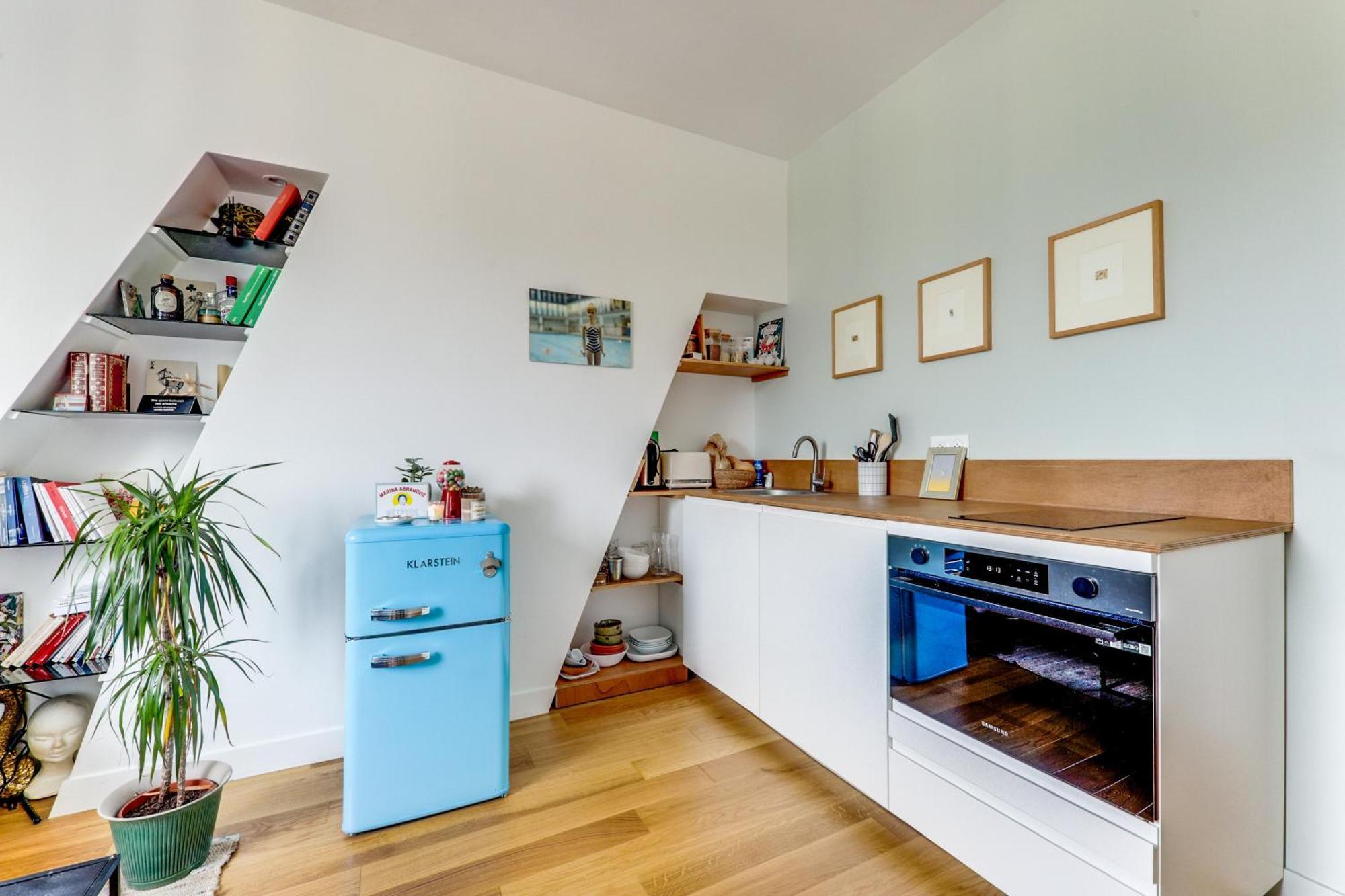 Cosy Sous Les Toits Apartment