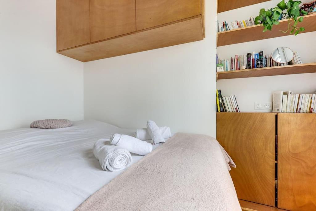 Cosy Sous Les Toits * Paris