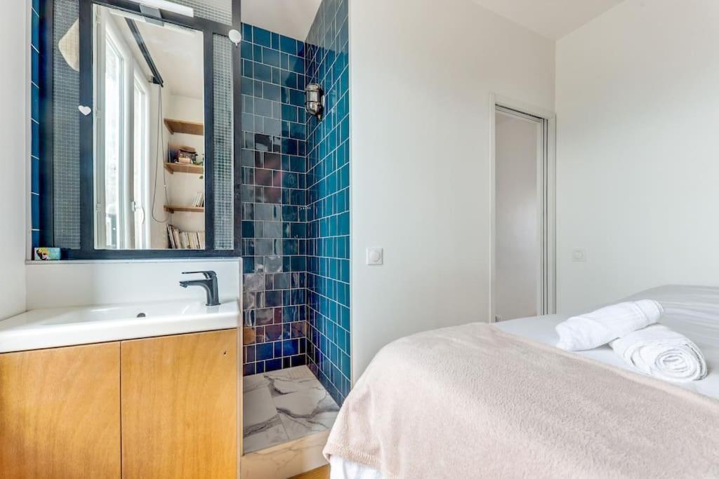 Cosy Sous Les Toits Paris