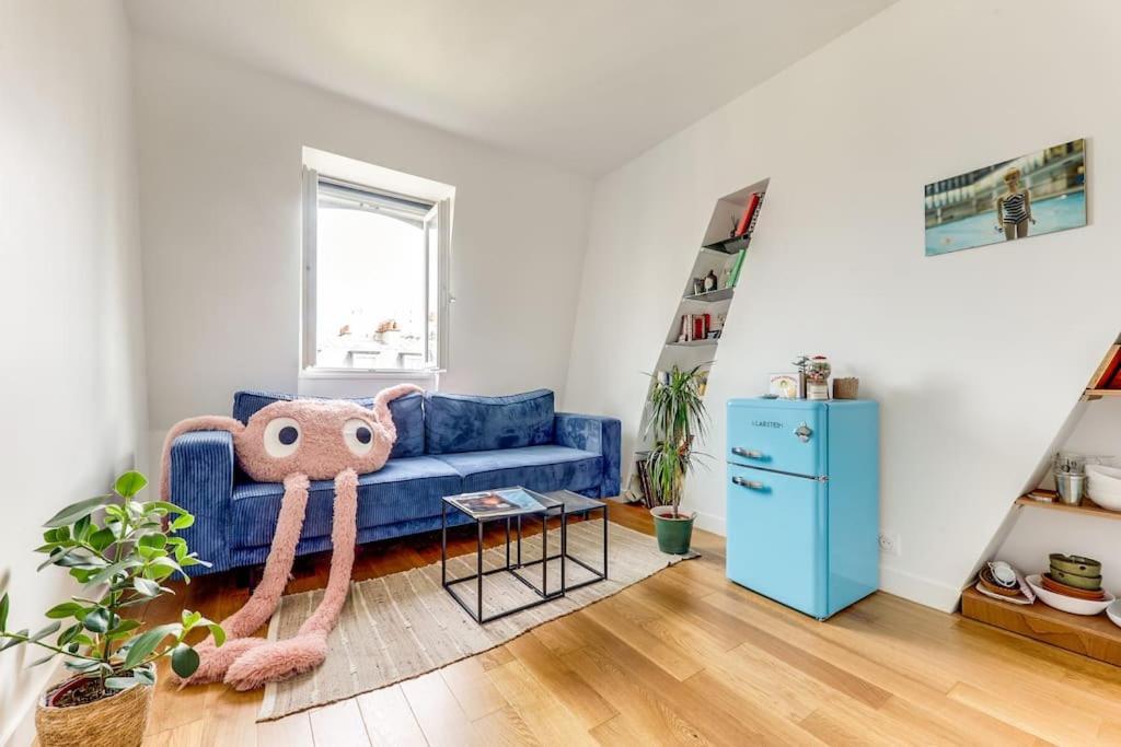 Apartment Cosy Sous Les Toits