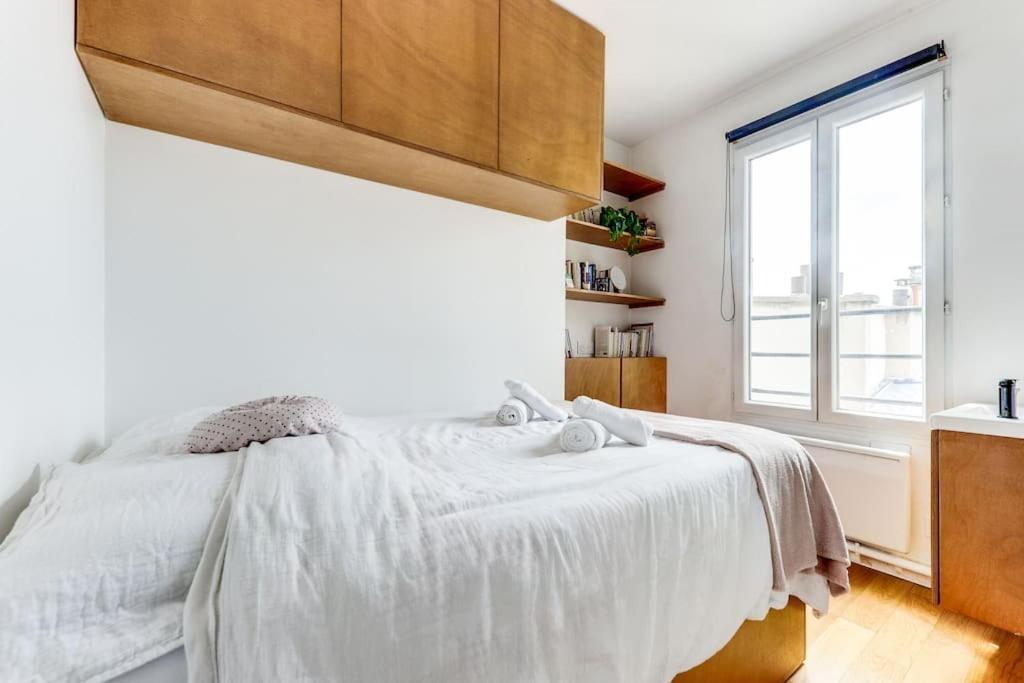 Cosy Sous Les Toits Apartment