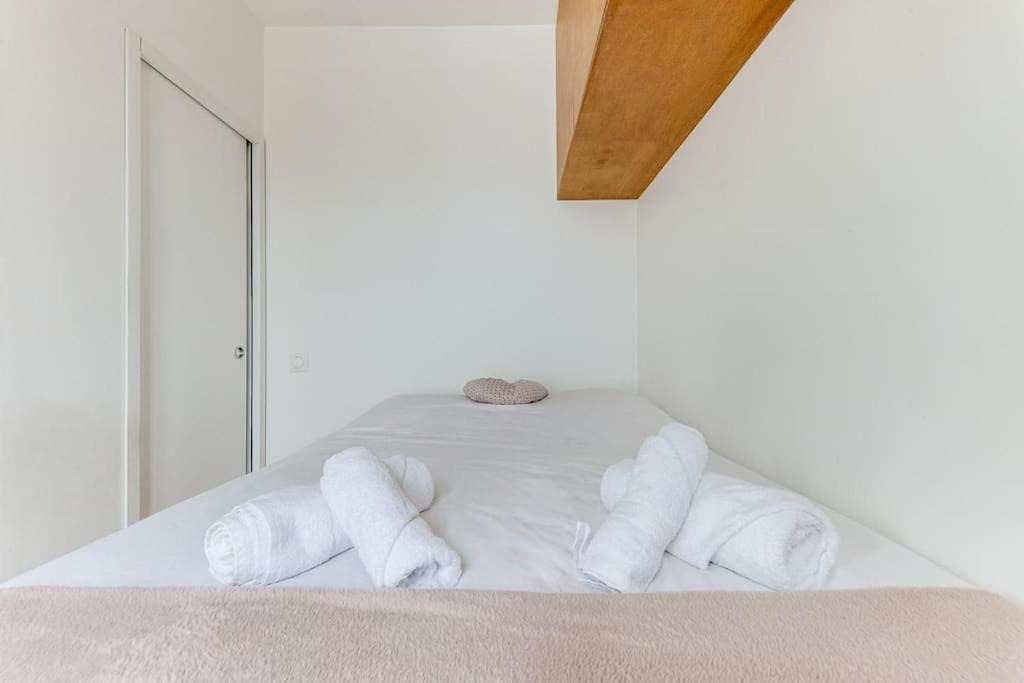 Cosy Sous Les Toits Apartment *