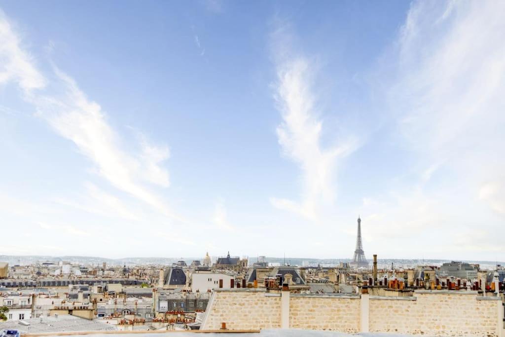 Apartment Cosy Sous Les Toits Paris