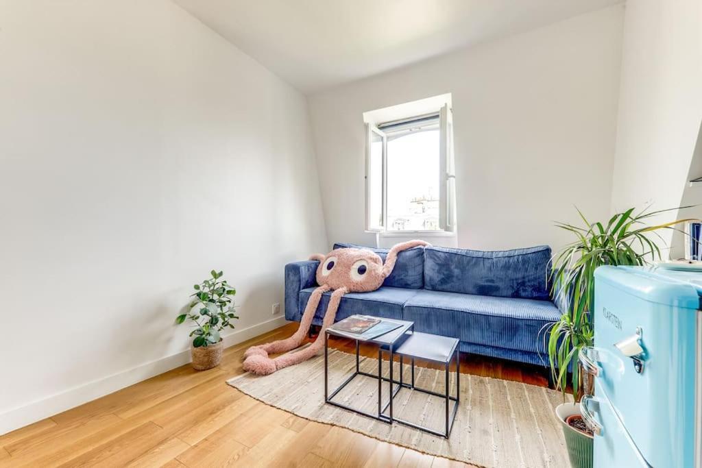 Apartment Cosy Sous Les Toits *