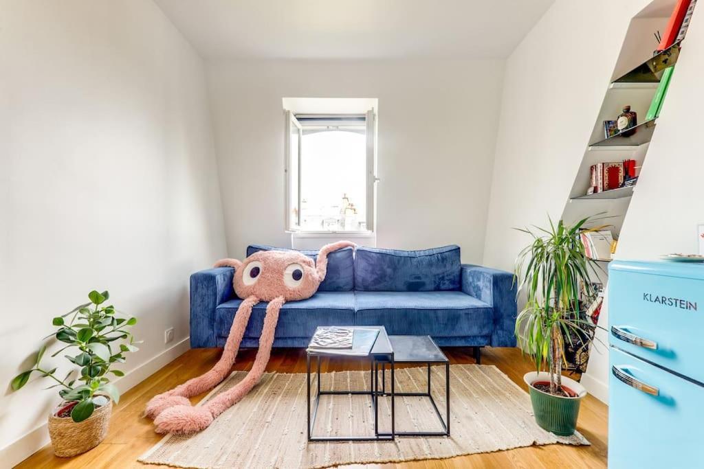 Cosy Sous Les Toits Apartment