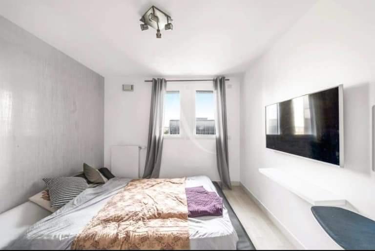 Apartamento Luxury House View River Senie Paris