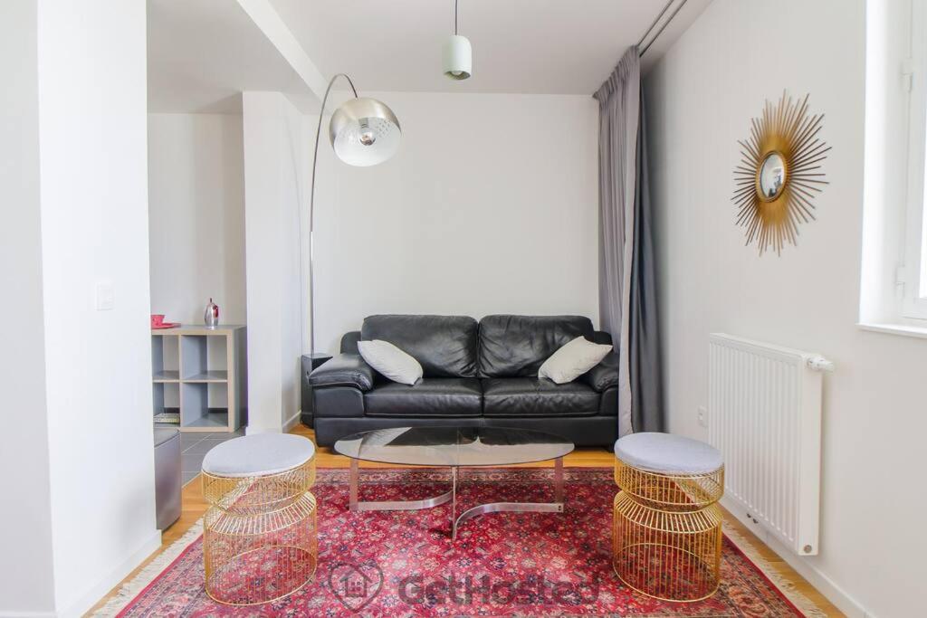 Panoramic View Of - Charming Flat - Gethosted * Paris