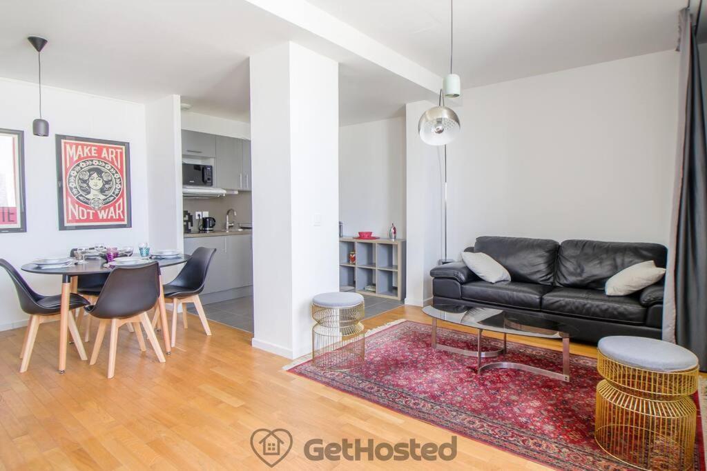 Panoramic View Of - Charming Flat - Gethosted Appartement