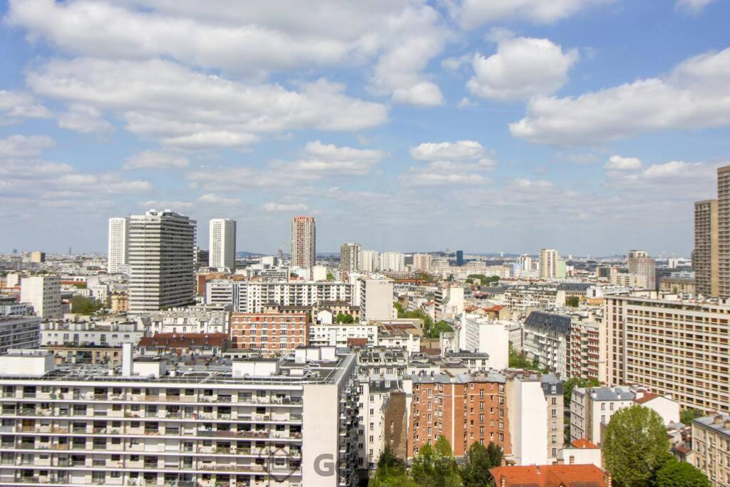 Panoramic View Of - Charming Flat - Gethosted Appartement *