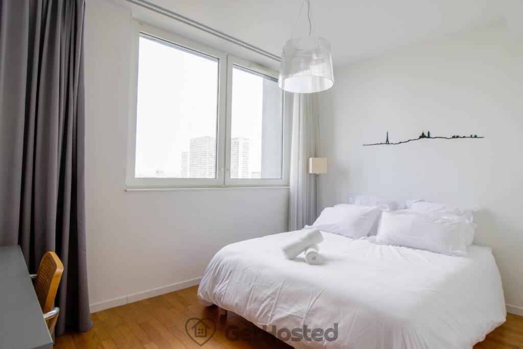 Panoramic View Of - Charming Flat - Gethosted *