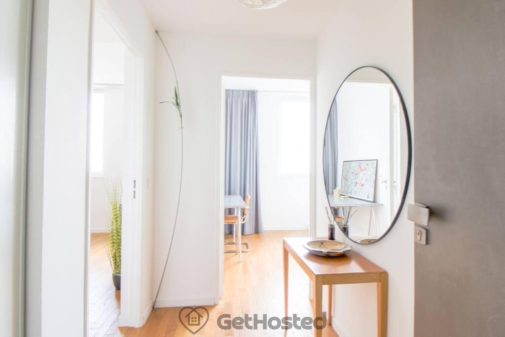 Panoramic View Of - Charming Flat - Gethosted Appartement *